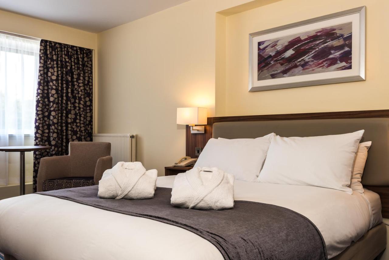 Holiday Inn Warrington By Ihg Eksteriør billede
