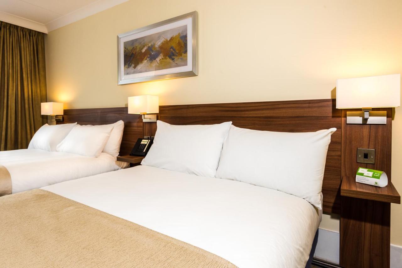 Holiday Inn Warrington By Ihg Eksteriør billede