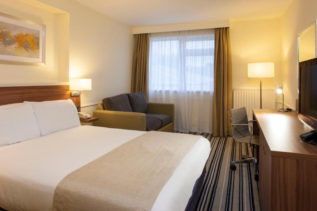 Holiday Inn Warrington By Ihg Eksteriør billede