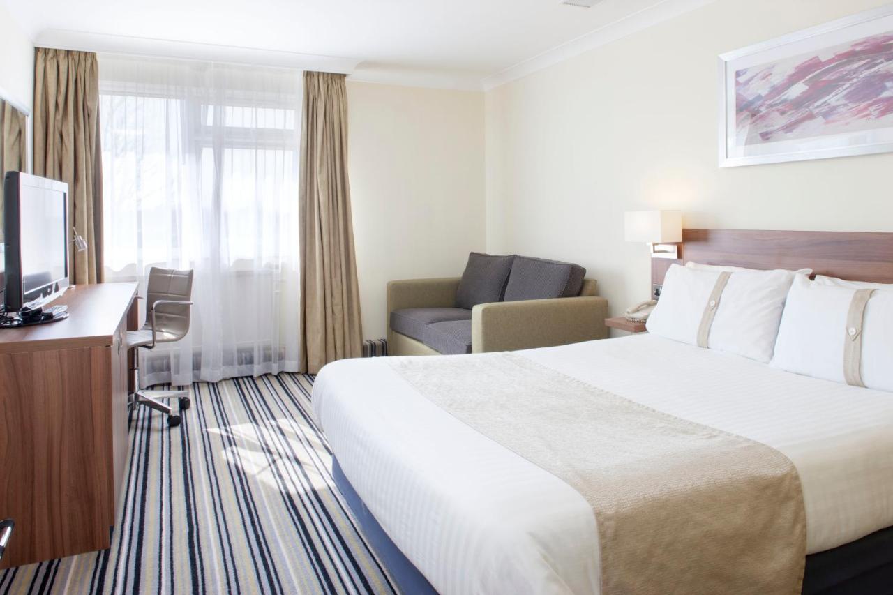 Holiday Inn Warrington By Ihg Eksteriør billede