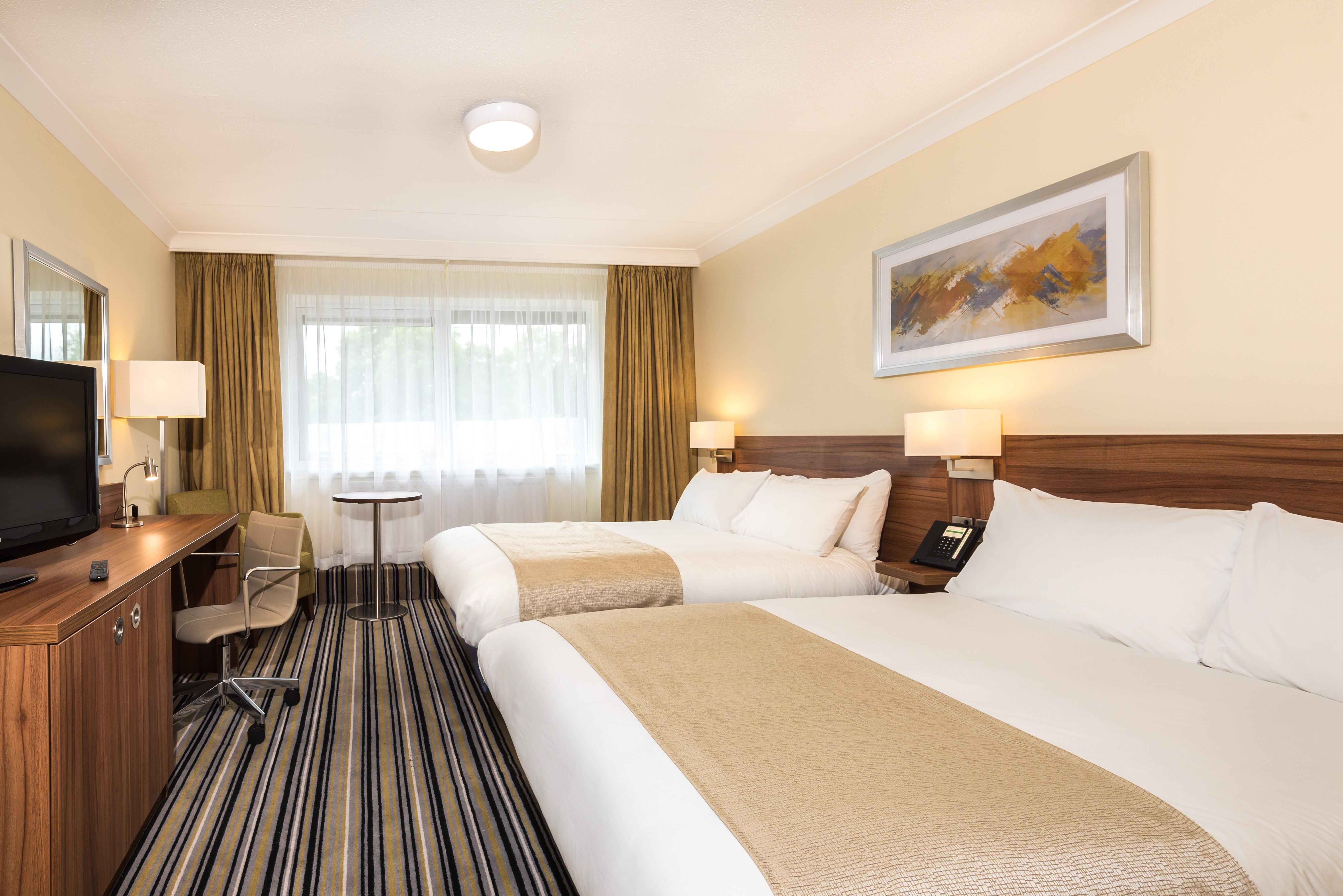 Holiday Inn Warrington By Ihg Eksteriør billede
