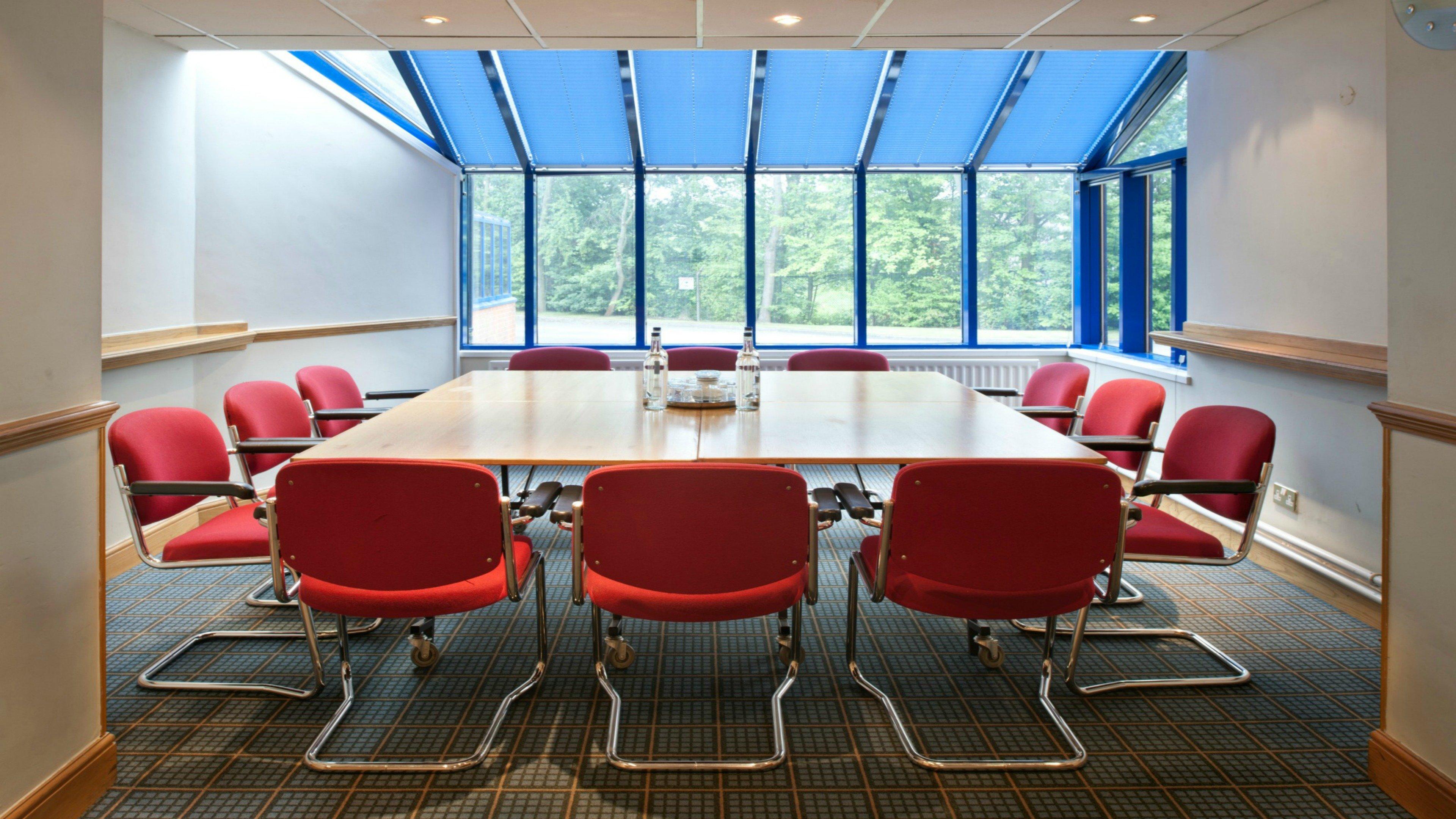 Holiday Inn Warrington By Ihg Faciliteter billede