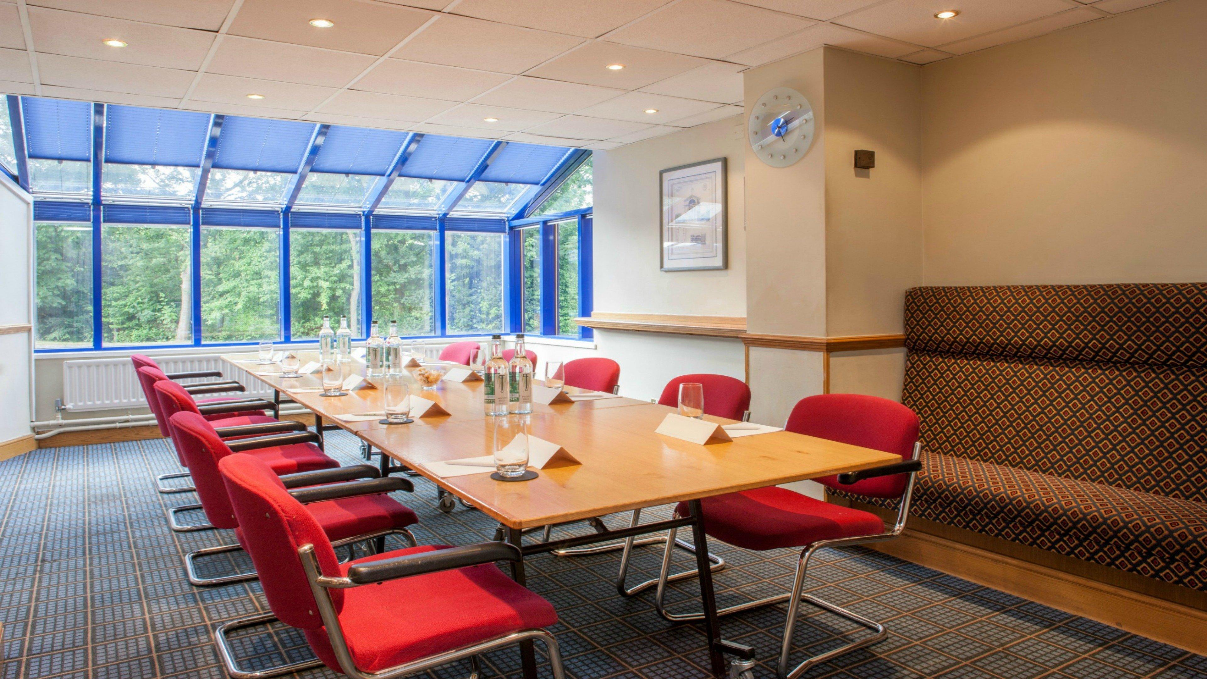 Holiday Inn Warrington By Ihg Eksteriør billede