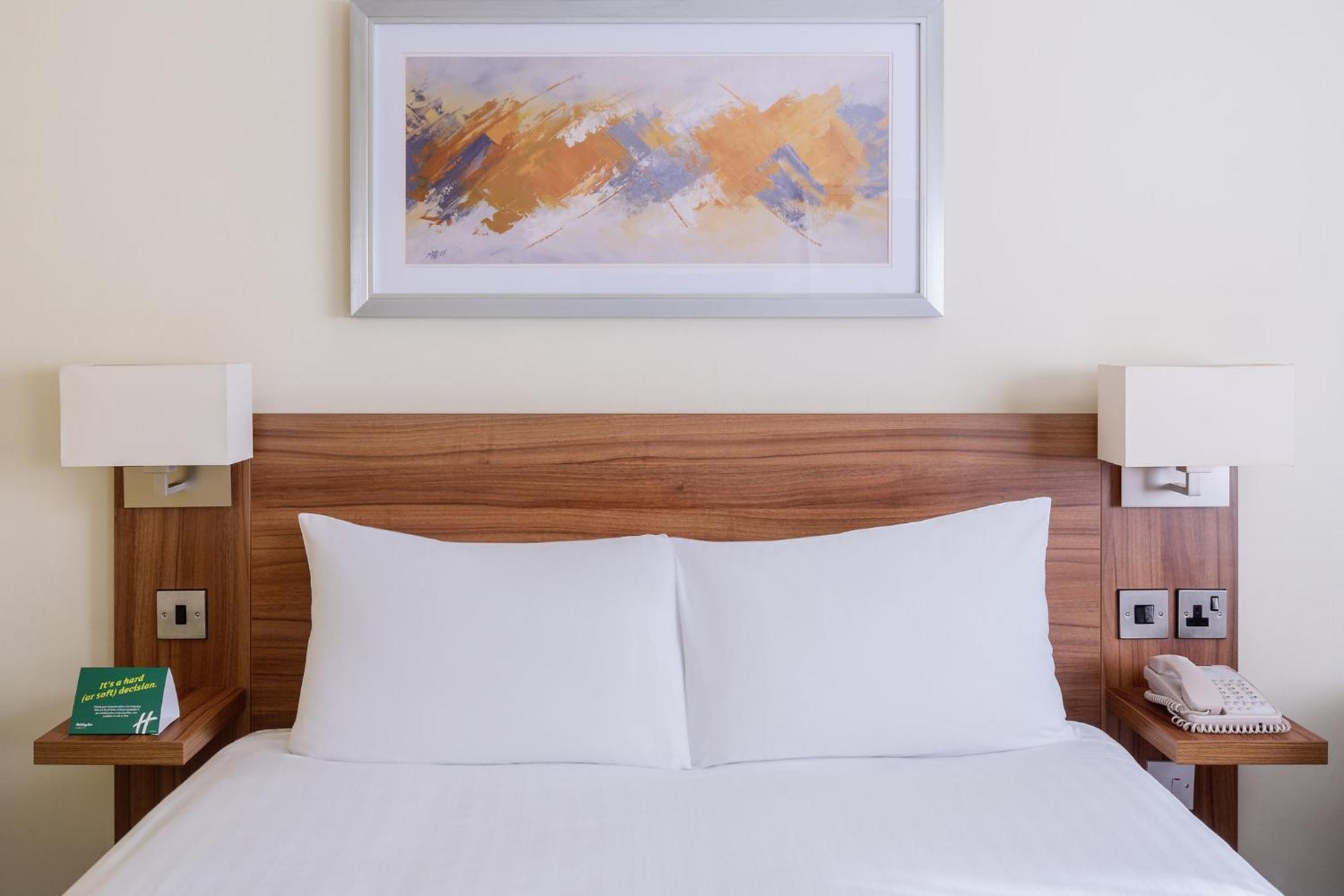 Holiday Inn Warrington By Ihg Eksteriør billede