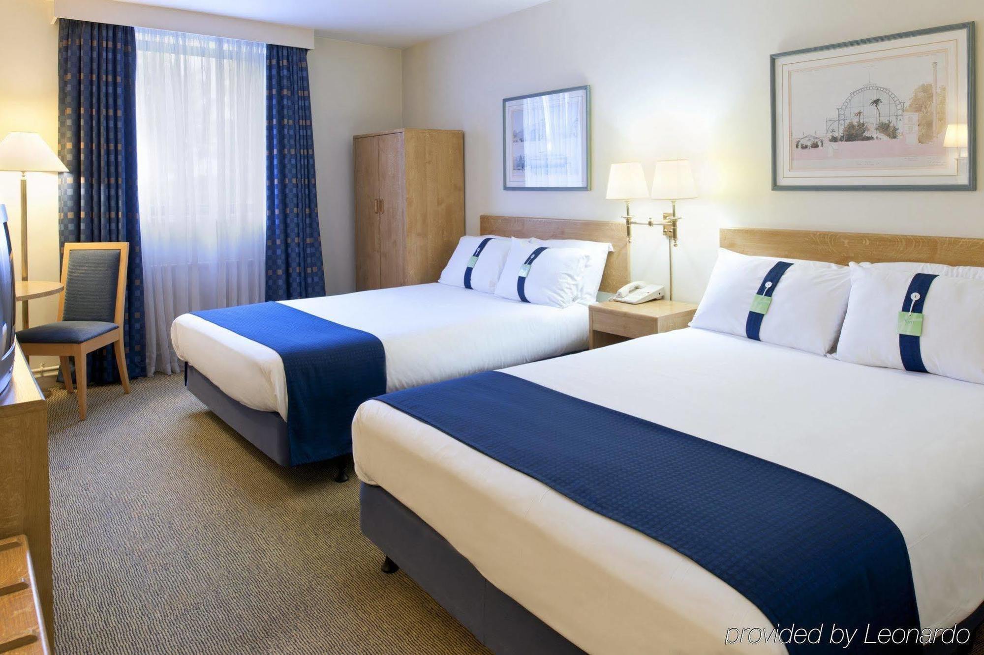 Holiday Inn Warrington By Ihg Eksteriør billede