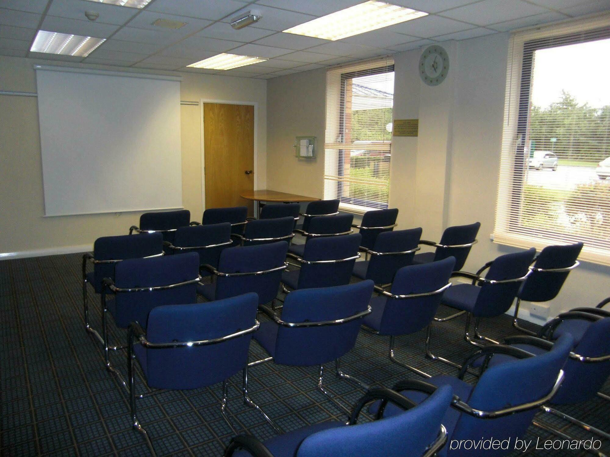 Holiday Inn Warrington By Ihg Faciliteter billede
